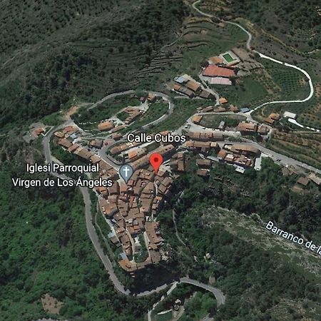 Casa Rural Fuente La Reina Ref 045 La Font de la Reina المظهر الخارجي الصورة