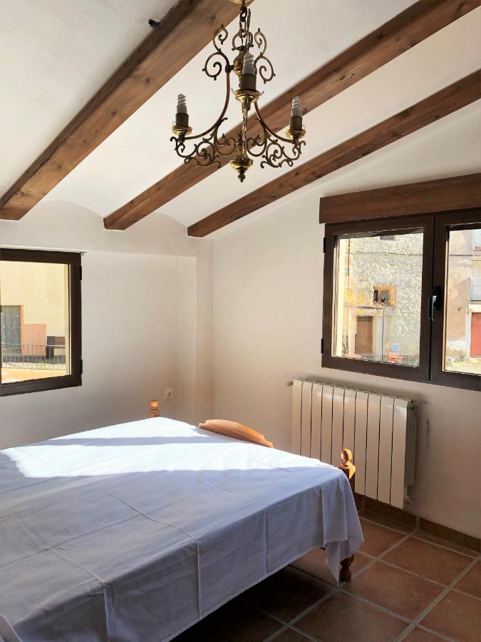 Casa Rural Fuente La Reina Ref 045 La Font de la Reina المظهر الخارجي الصورة