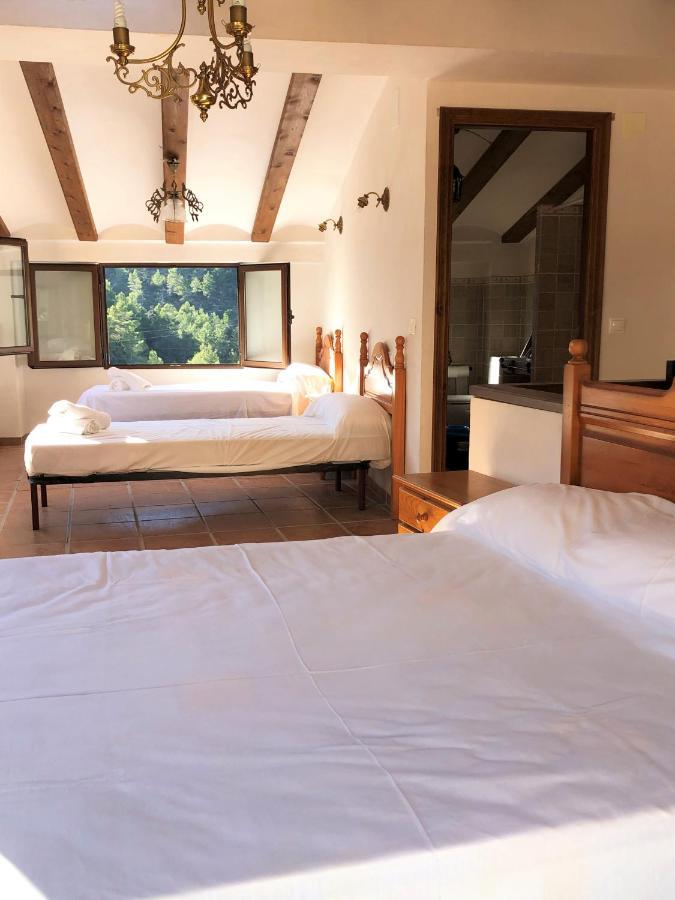 Casa Rural Fuente La Reina Ref 045 La Font de la Reina المظهر الخارجي الصورة
