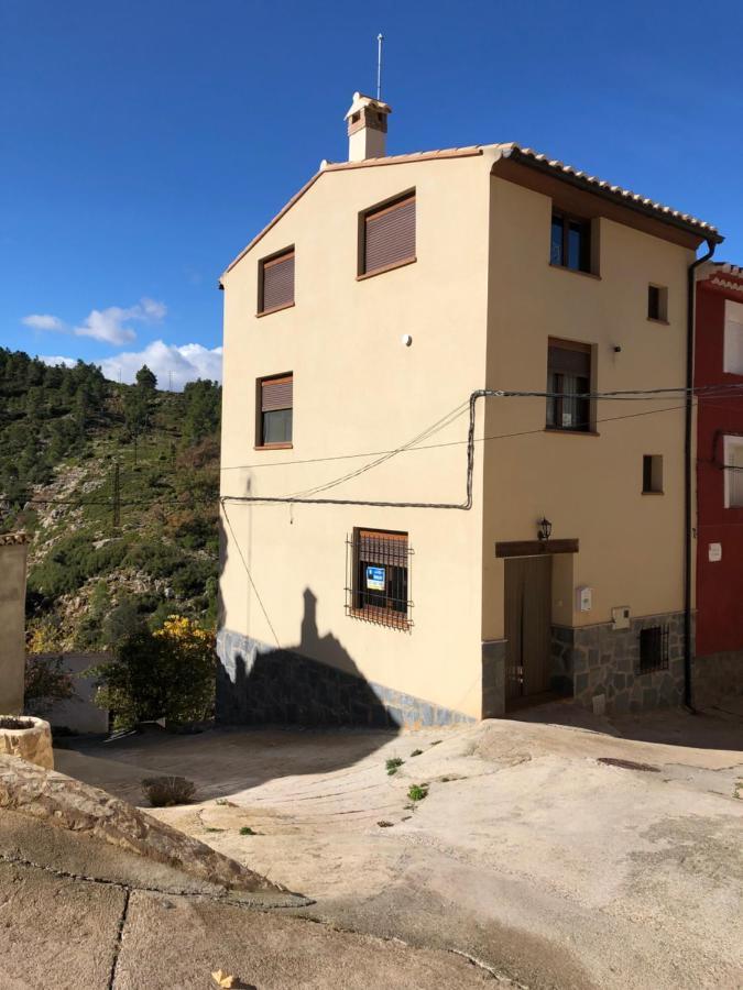 Casa Rural Fuente La Reina Ref 045 La Font de la Reina المظهر الخارجي الصورة
