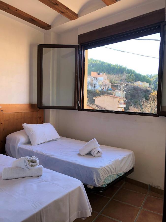 Casa Rural Fuente La Reina Ref 045 La Font de la Reina المظهر الخارجي الصورة