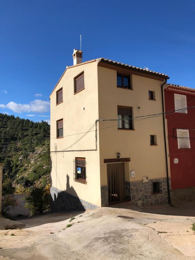 Casa Rural Fuente La Reina Ref 045 La Font de la Reina المظهر الخارجي الصورة