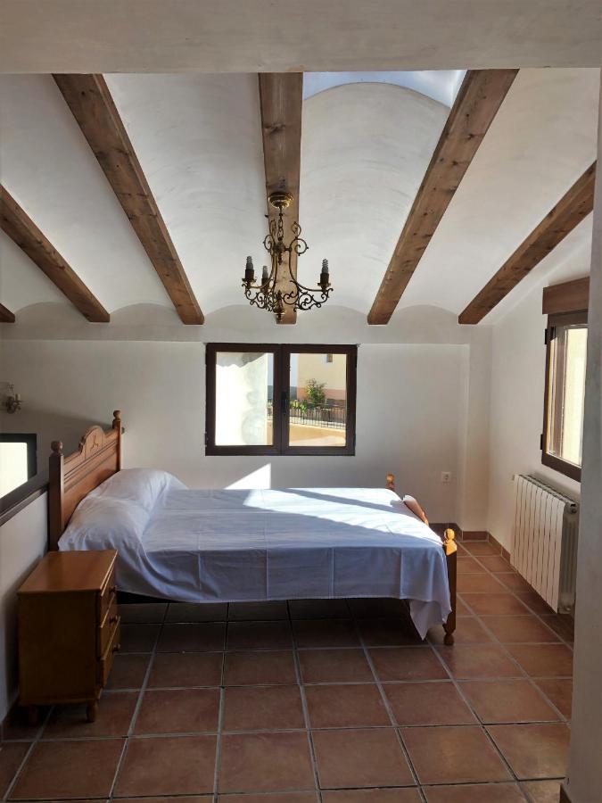 Casa Rural Fuente La Reina Ref 045 La Font de la Reina المظهر الخارجي الصورة