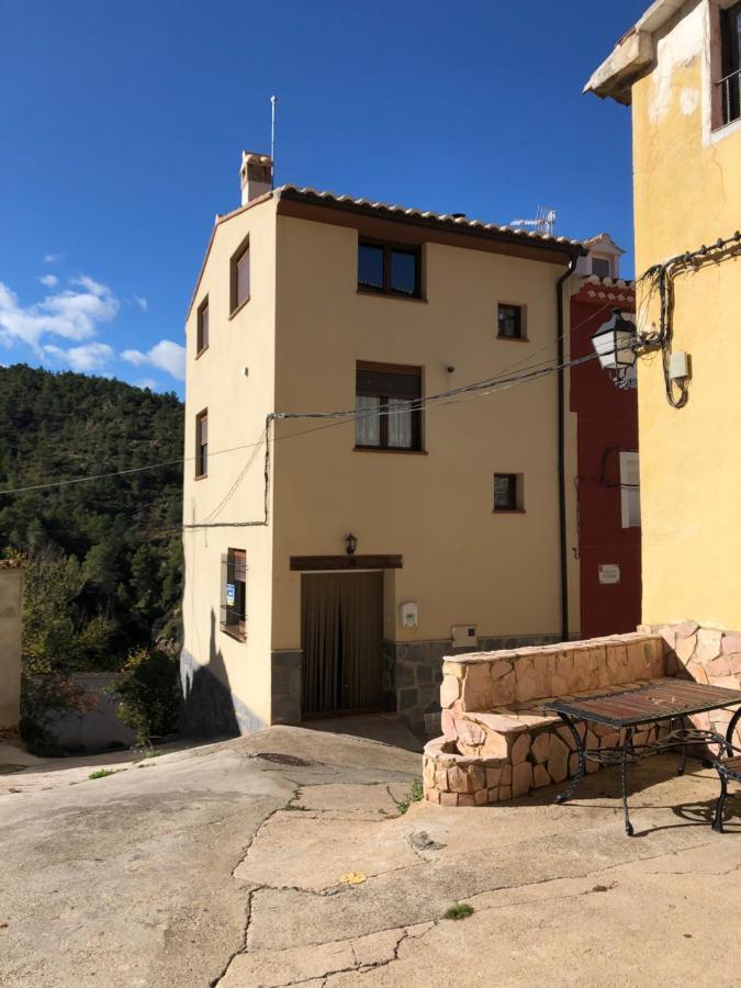 Casa Rural Fuente La Reina Ref 045 La Font de la Reina المظهر الخارجي الصورة