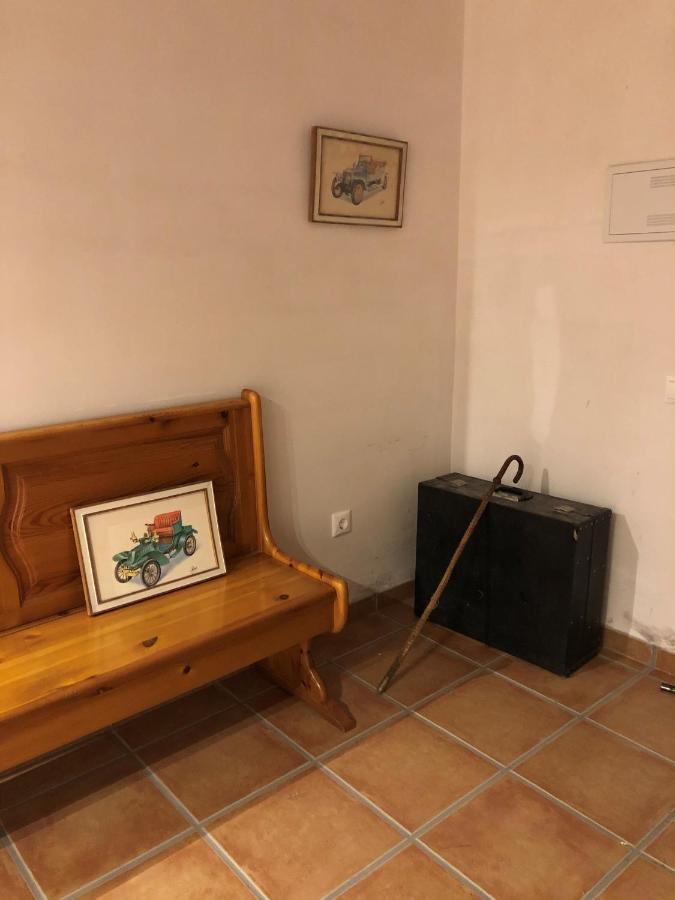 Casa Rural Fuente La Reina Ref 045 La Font de la Reina المظهر الخارجي الصورة