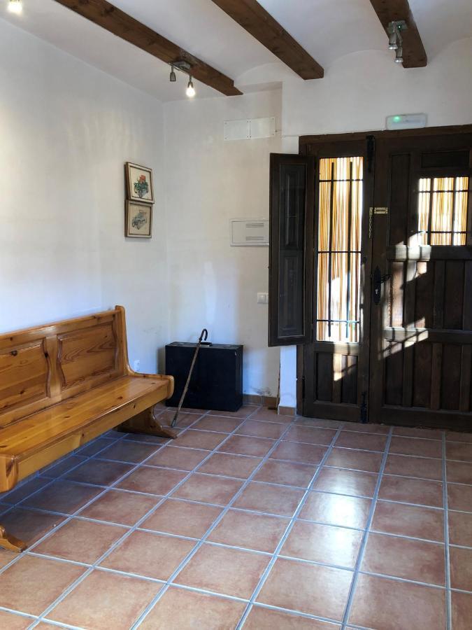 Casa Rural Fuente La Reina Ref 045 La Font de la Reina المظهر الخارجي الصورة