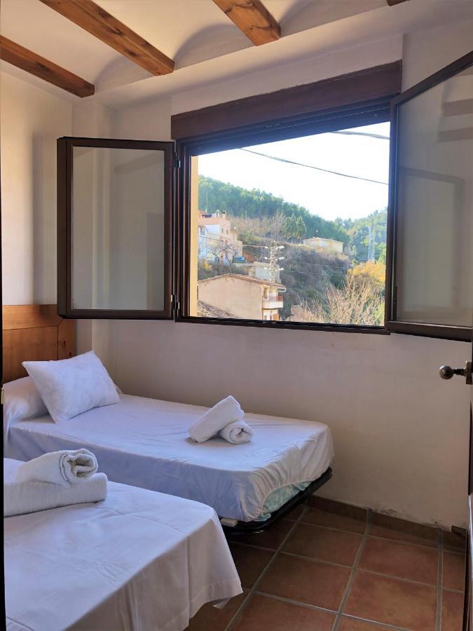 Casa Rural Fuente La Reina Ref 045 La Font de la Reina المظهر الخارجي الصورة