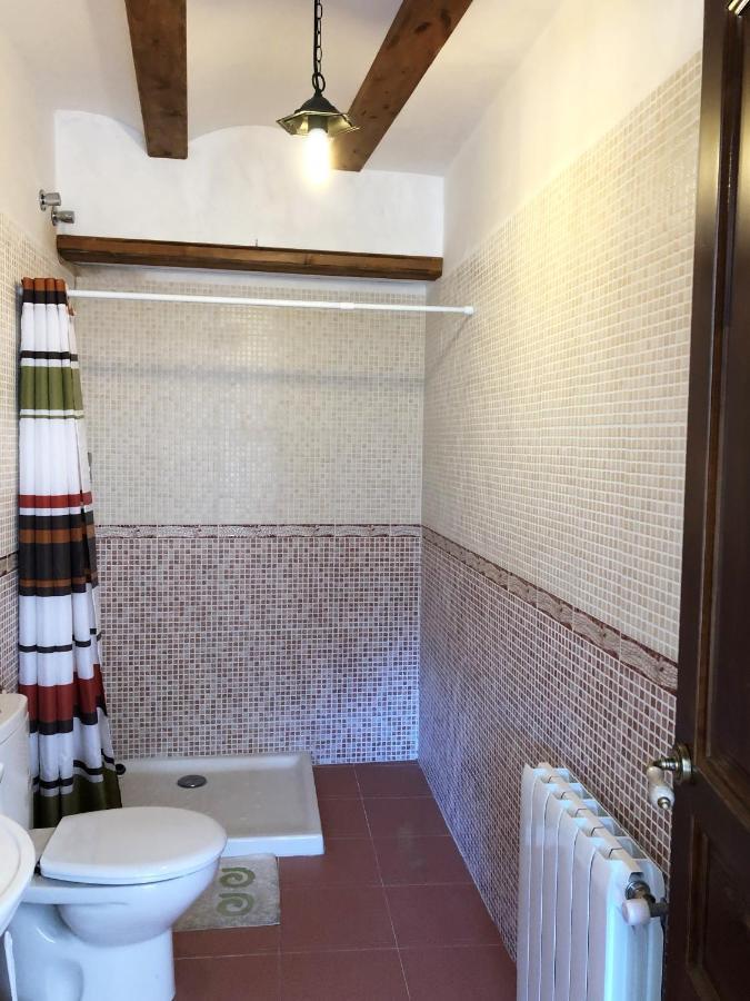 Casa Rural Fuente La Reina Ref 045 La Font de la Reina المظهر الخارجي الصورة