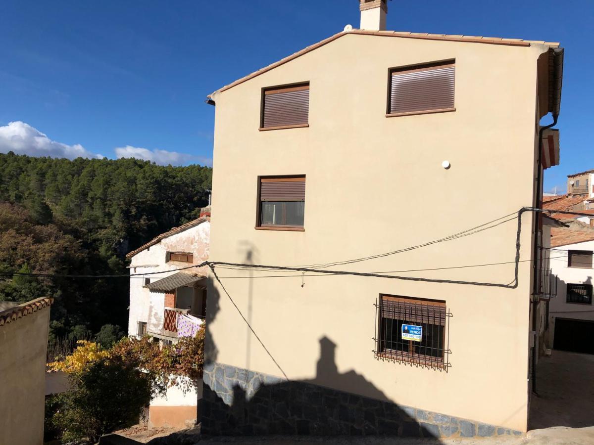 Casa Rural Fuente La Reina Ref 045 La Font de la Reina المظهر الخارجي الصورة