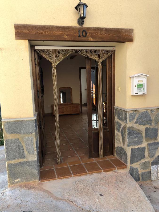 Casa Rural Fuente La Reina Ref 045 La Font de la Reina المظهر الخارجي الصورة