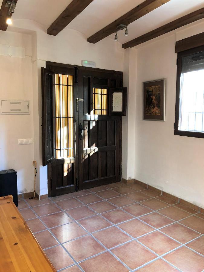 Casa Rural Fuente La Reina Ref 045 La Font de la Reina المظهر الخارجي الصورة
